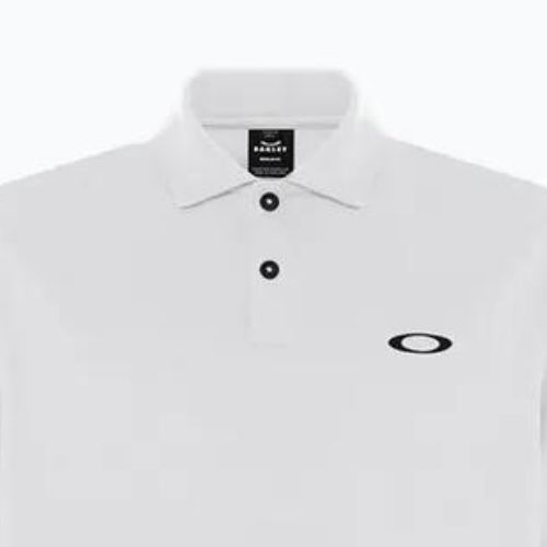 Koszulka polo męska Oakley Icon TN Protect RC white