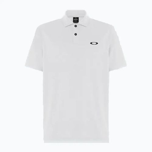 Koszulka polo męska Oakley Icon TN Protect RC white