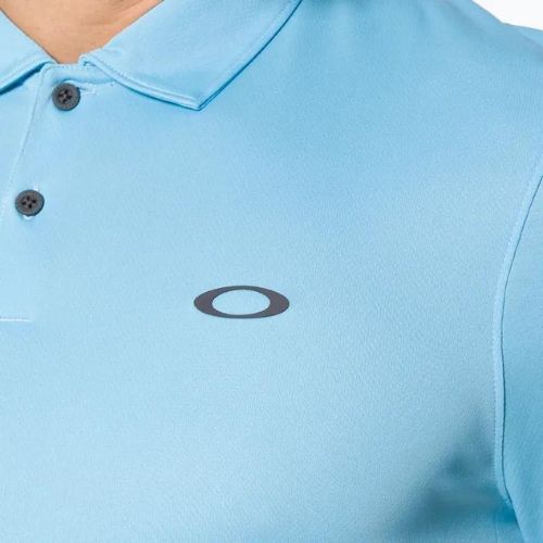Koszulka polo męska Oakley Icon TN Protect RC aviator blue