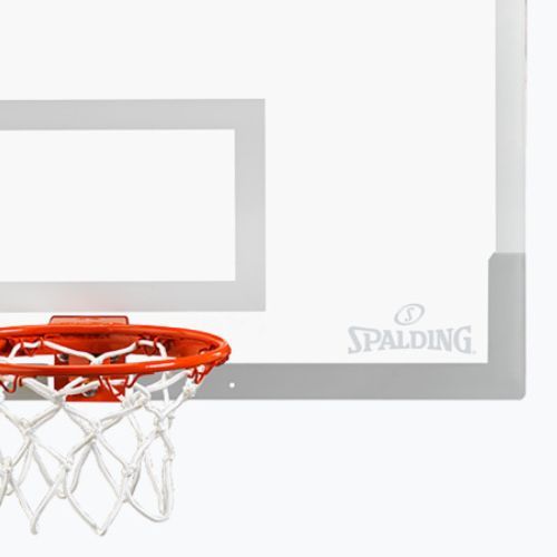 Zestaw do mini-koszykówki Spalding NBA Arena Slam 180 Pro biały