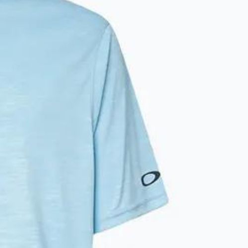 Koszulka polo męska Oakley Aero Hydrolix aviator hthr