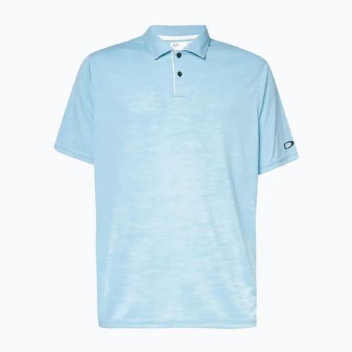 Koszulka polo męska Oakley Aero Hydrolix aviator hthr
