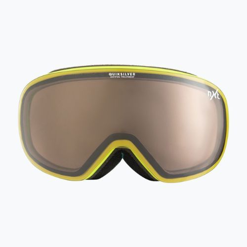 Gogle snowboardowe Quiksilver NXT june bug/nxt gold