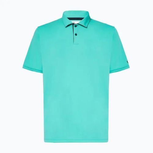 Koszulka polo męska Oakley Divisional UV light emerald