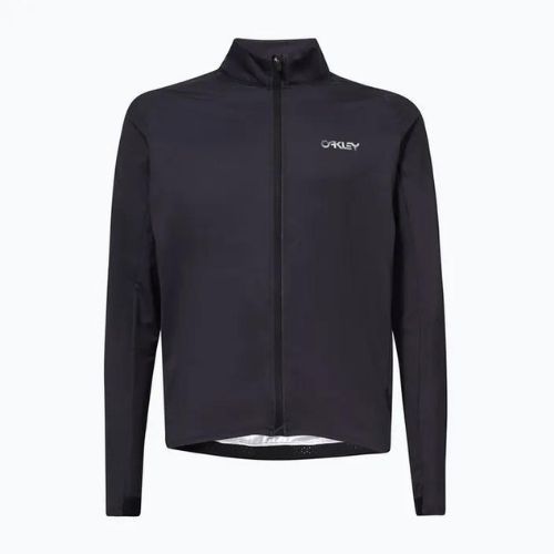 Bluza rowerowa męska Oakley Elements Thermal blackout