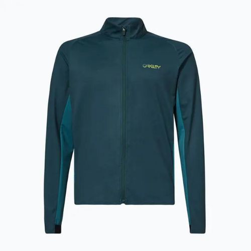 Bluza rowerowa męska Oakley Elements Thermal hunter green