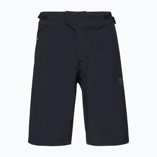 Spodenki rowerowe męskie Oakley Factory Pilot Lite blackout