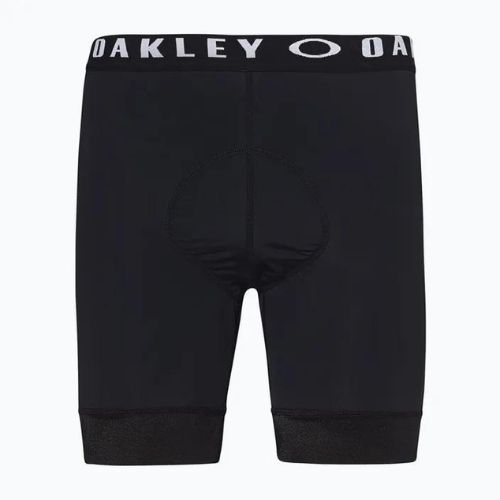 Bokserki rowerowe męskie Oakley MTB Inner blackout
