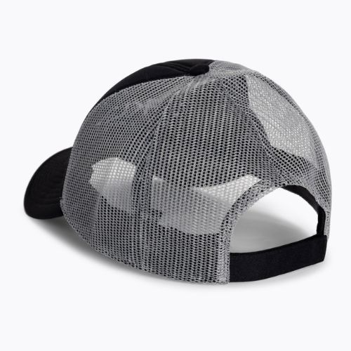 Czapka z daszkiem męska Oakley Factory Pilot Trucker blackout