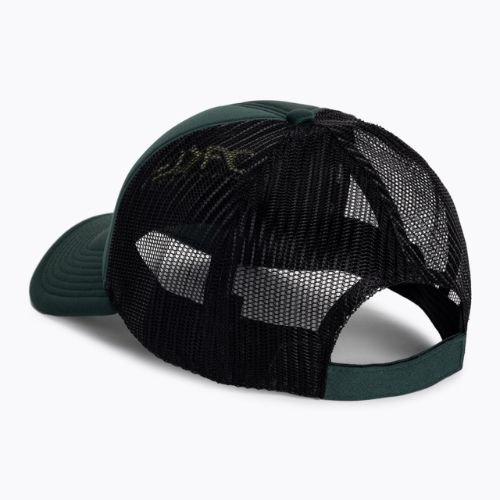 Czapka z daszkiem męska Oakley Factory Pilot Trucker hunter green