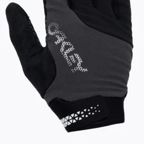 Rękawiczki rowerowe Oakley Off Camber MTB blackout