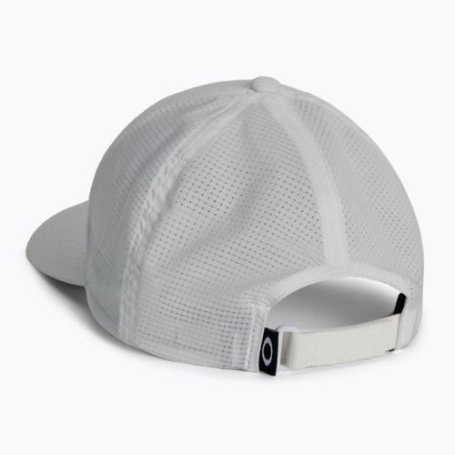 Czapka z daszkiem męska Oakley Evrywhre Pro white