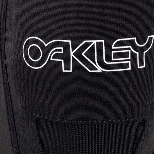 Ochraniacze rowerowe na łokcie Oakley All Mountain RZ Labs Elbow blackout