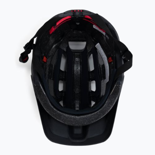Kask rowerowy UVEX Finale 2.0 black matte