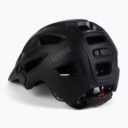 Kask rowerowy UVEX Finale 2.0 black matte