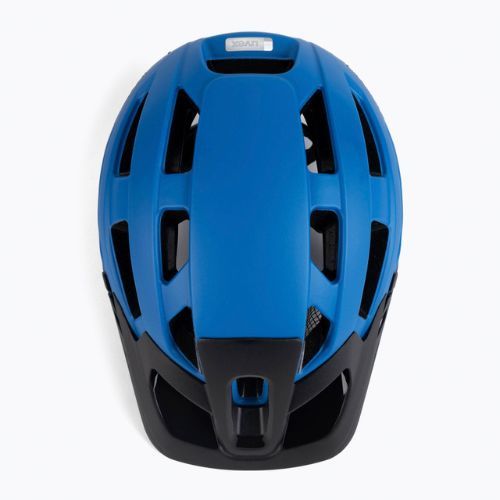 Kask rowerowy UVEX Finale 2.0 teal blue mat