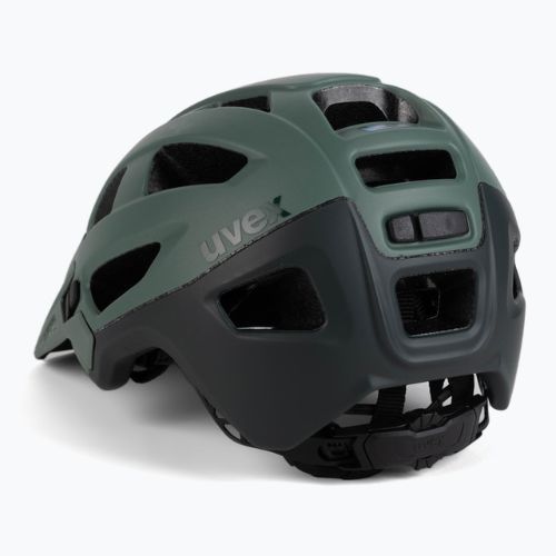 Kask rowerowy UVEX Finale 2.0 moss green matt