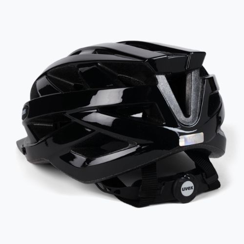 Kask rowerowy UVEX I-vo black