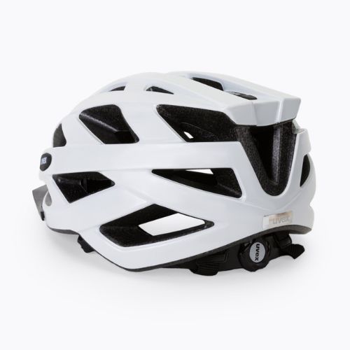 Kask rowerowy UVEX I-vo white