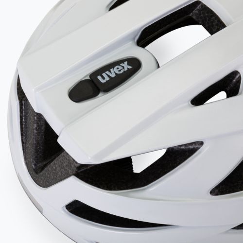 Kask rowerowy UVEX I-vo white