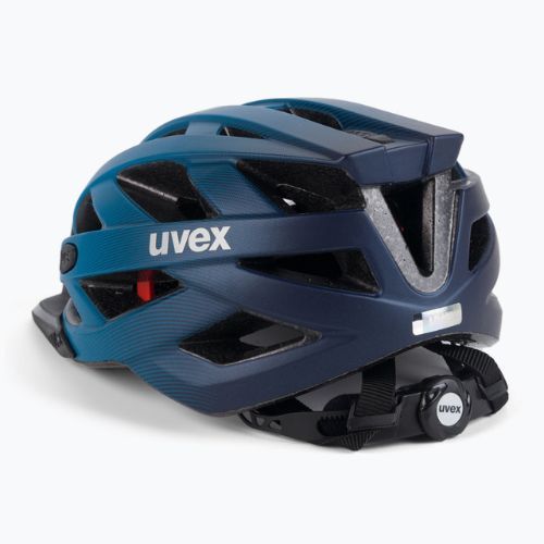 Kask rowerowy UVEX I-vo CC deep space matt