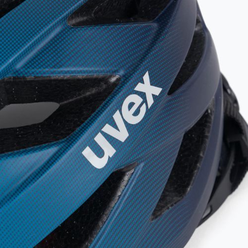 Kask rowerowy UVEX I-vo CC deep space matt