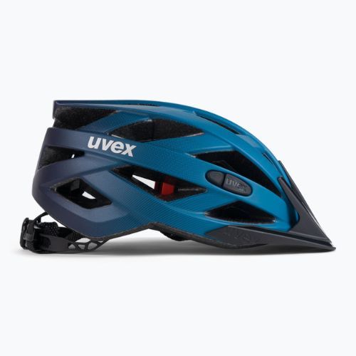 Kask rowerowy UVEX I-vo CC deep space matt