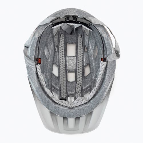 Kask rowerowy UVEX I-vo CC grey rose matt