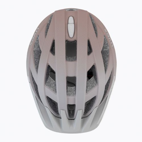 Kask rowerowy UVEX I-vo CC grey rose matt