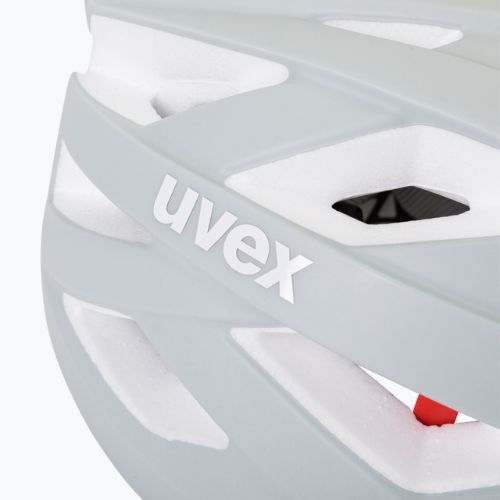 Kask rowerowy UVEX I-vo CC papyrus mat