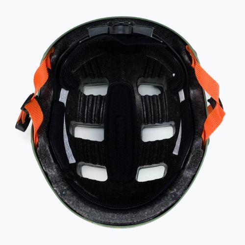 Kask dziecięcy UVEX Kid 3 CC moss green/sand matt