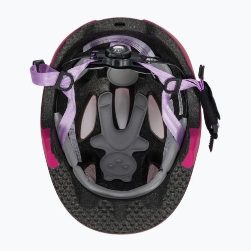 Kask rowerowy dziecięcy UVEX Oyo Jr berry purple matt