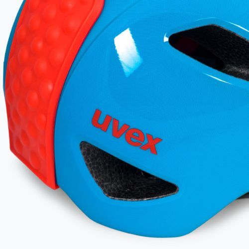 Kask rowerowy dziecięcy UVEX Oyo Jr ocean blue