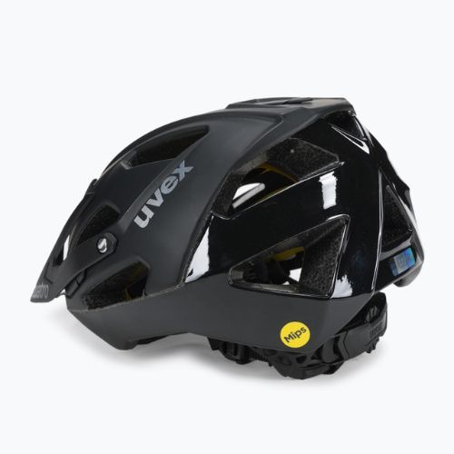 Kask rowerowy UVEX Quatro CC MIPS black