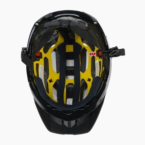 Kask rowerowy UVEX Quatro CC MIPS black