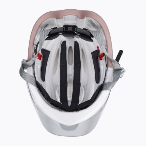 Kask rowerowy UVEX True CC sand dust/rose mat