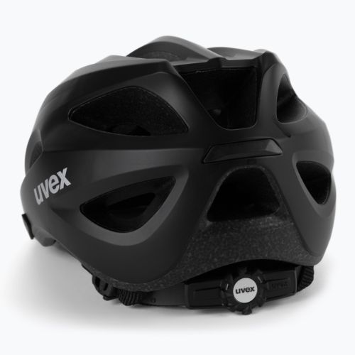 Kask rowerowy UVEX Viva 3 black matte