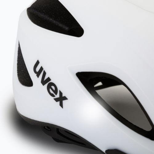 Kask rowerowy UVEX Viva 3 white matt