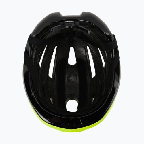 Kask rowerowy HJC Atara mt gl neon green
