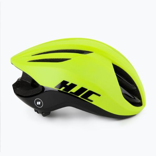 Kask rowerowy HJC Atara mt gl neon green