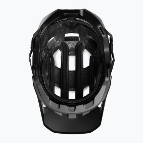 Kask rowerowy POC Kortal uranium black matt