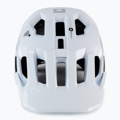 Kask rowerowy POC Kortal Race MIPS hydrogen white/uranium black matt