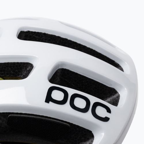 Kask rowerowy POC Octal MIPS hydrogen white