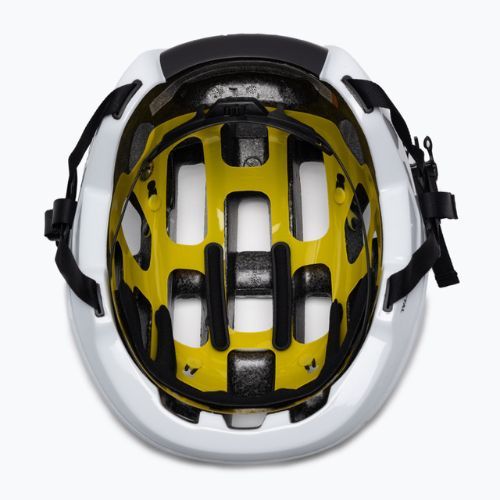 Kask rowerowy POC Octal MIPS hydrogen white