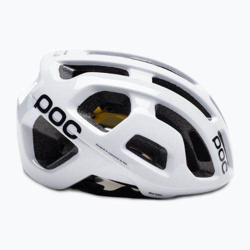 Kask rowerowy POC Octal MIPS hydrogen white