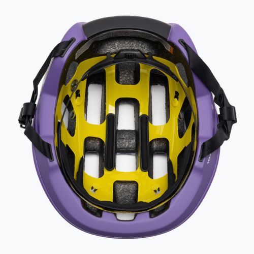 Kask rowerowy POC Octal MIPS sapphire purple matt