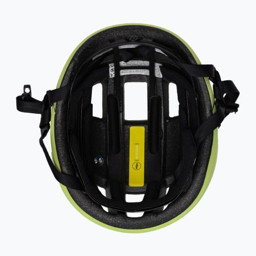 Kask rowerowy POC Omne Air MIPS lemon calcite matt