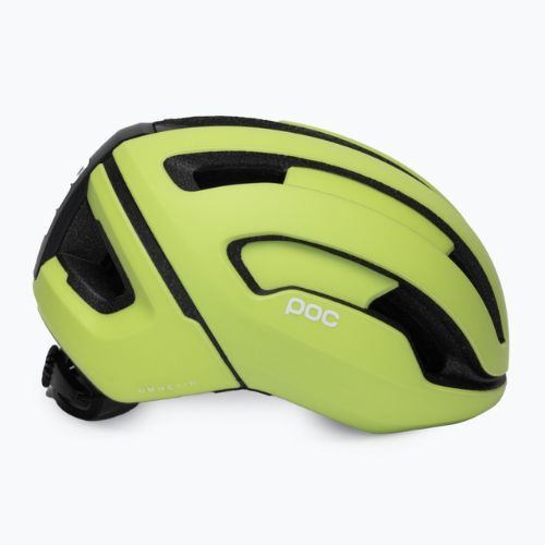 Kask rowerowy POC Omne Air MIPS lemon calcite matt