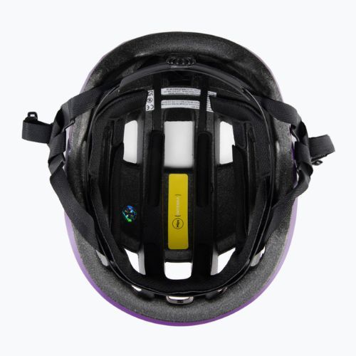 Kask rowerowy POC Omne Air MIPS sapphire purple matt