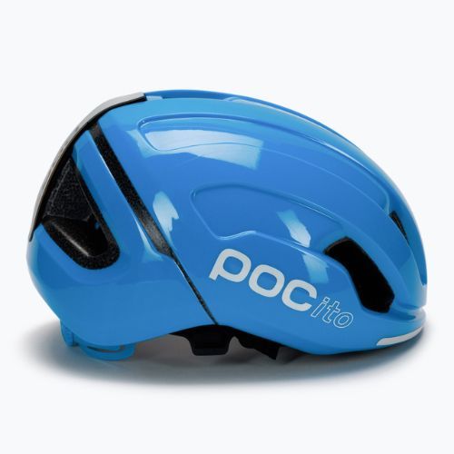 Kask rowerowy dziecięcy POC POCito Omne MIPS fluorescent blue